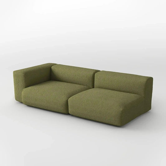 MOMO MODULAR SOFA SET5 - BOUCLE KKUSO