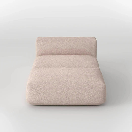 MOMO MODULAR SOFA CORNER LEFT - BOUCLE KKUSO