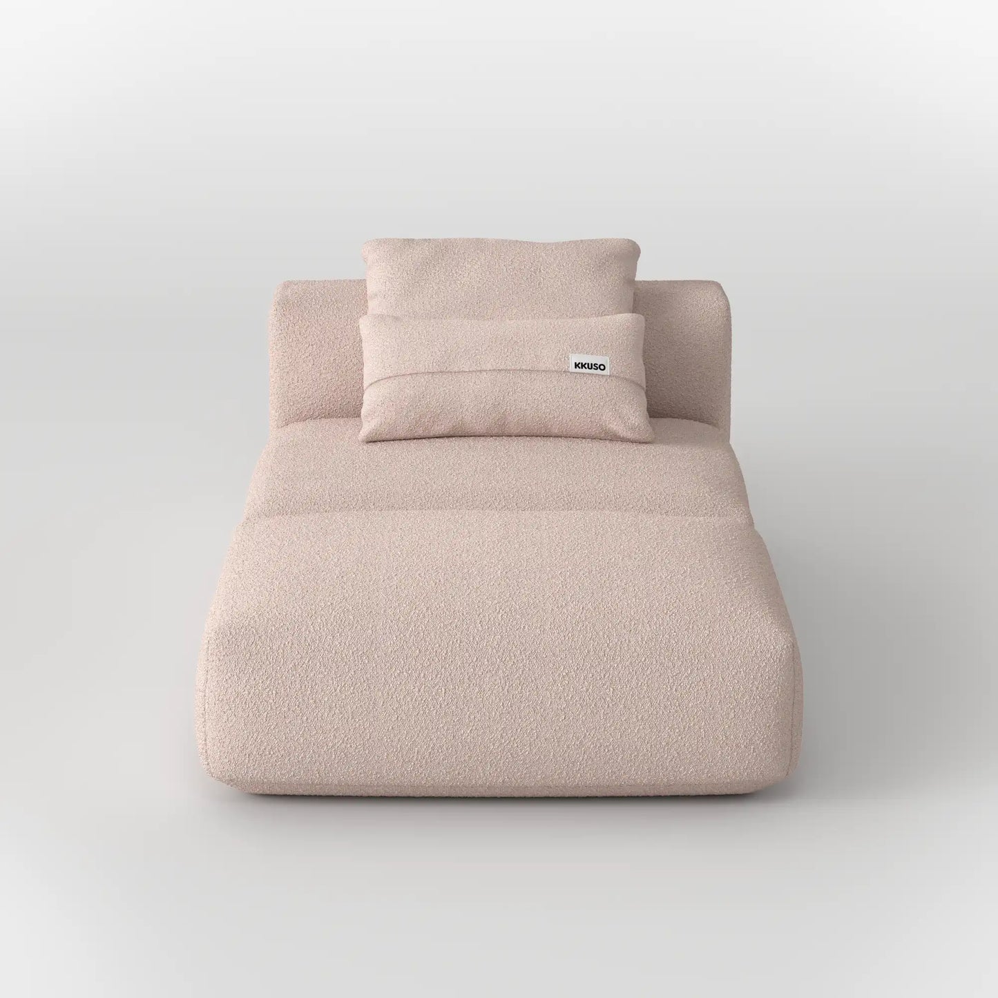 MOMO MODULAR SOFA SET 7 - BOUCLE