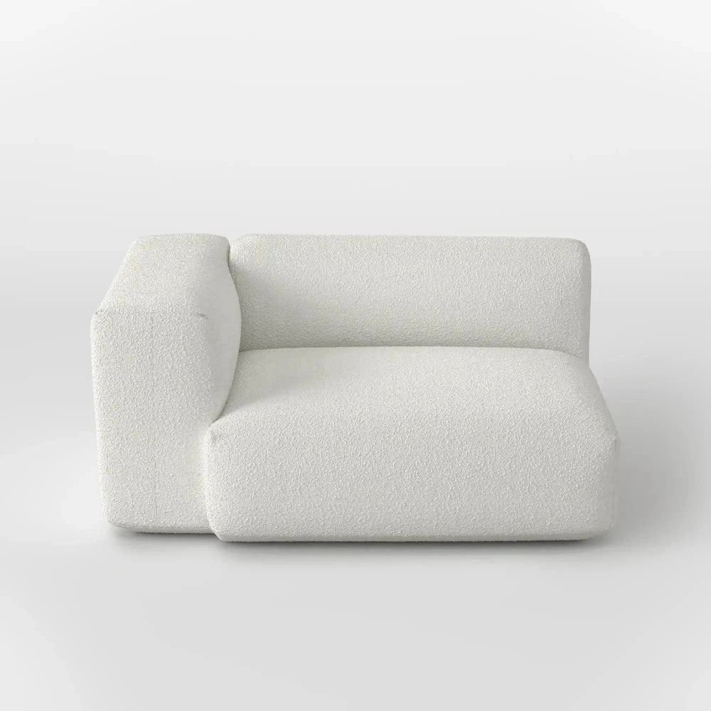 MOMO MODULAR SOFA LOUNGER - BOUCLE(副本) KKUSO