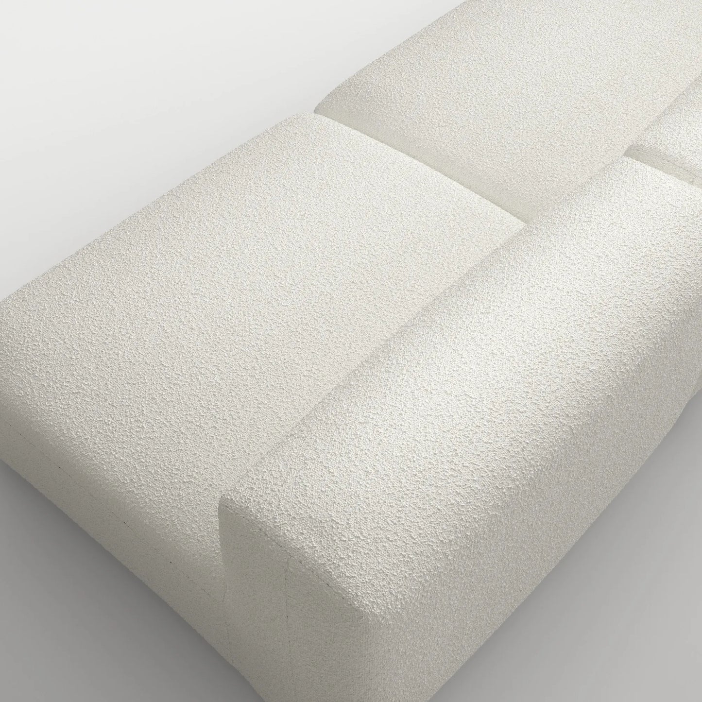 MOMO SET 6 - BOUCLE SNOW WHITE