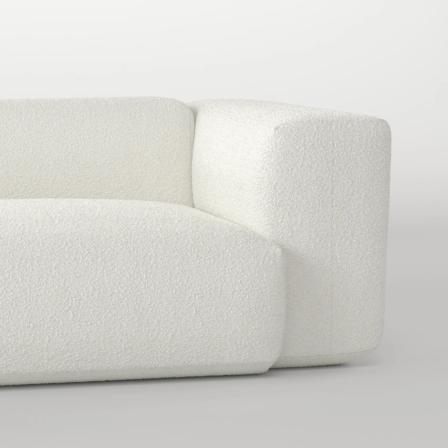 MOMO SET 2 - BOUCLE SNOW WHITE