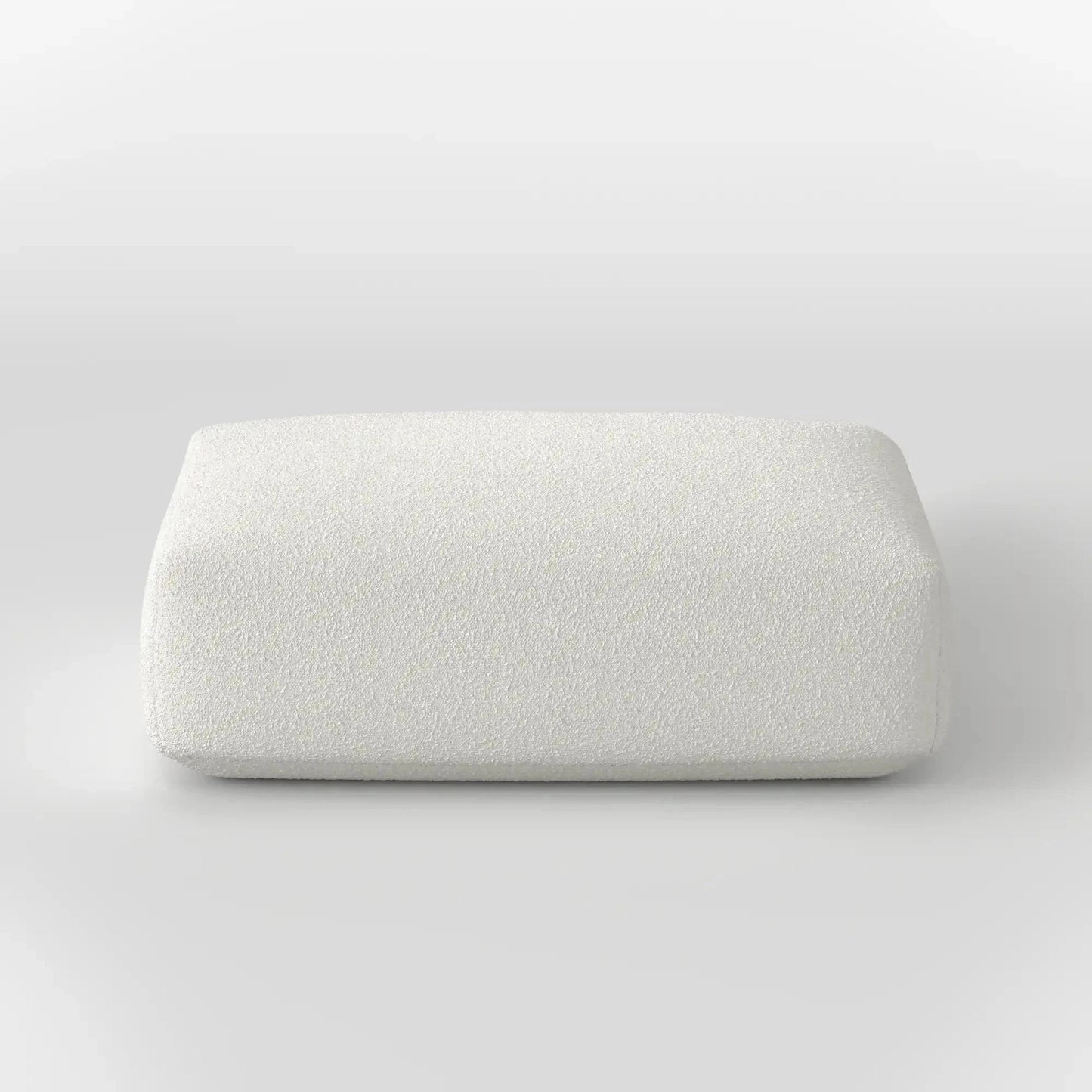 MOMO MODULAR SOFA OTTOMAN - BOUCLE KKUSO