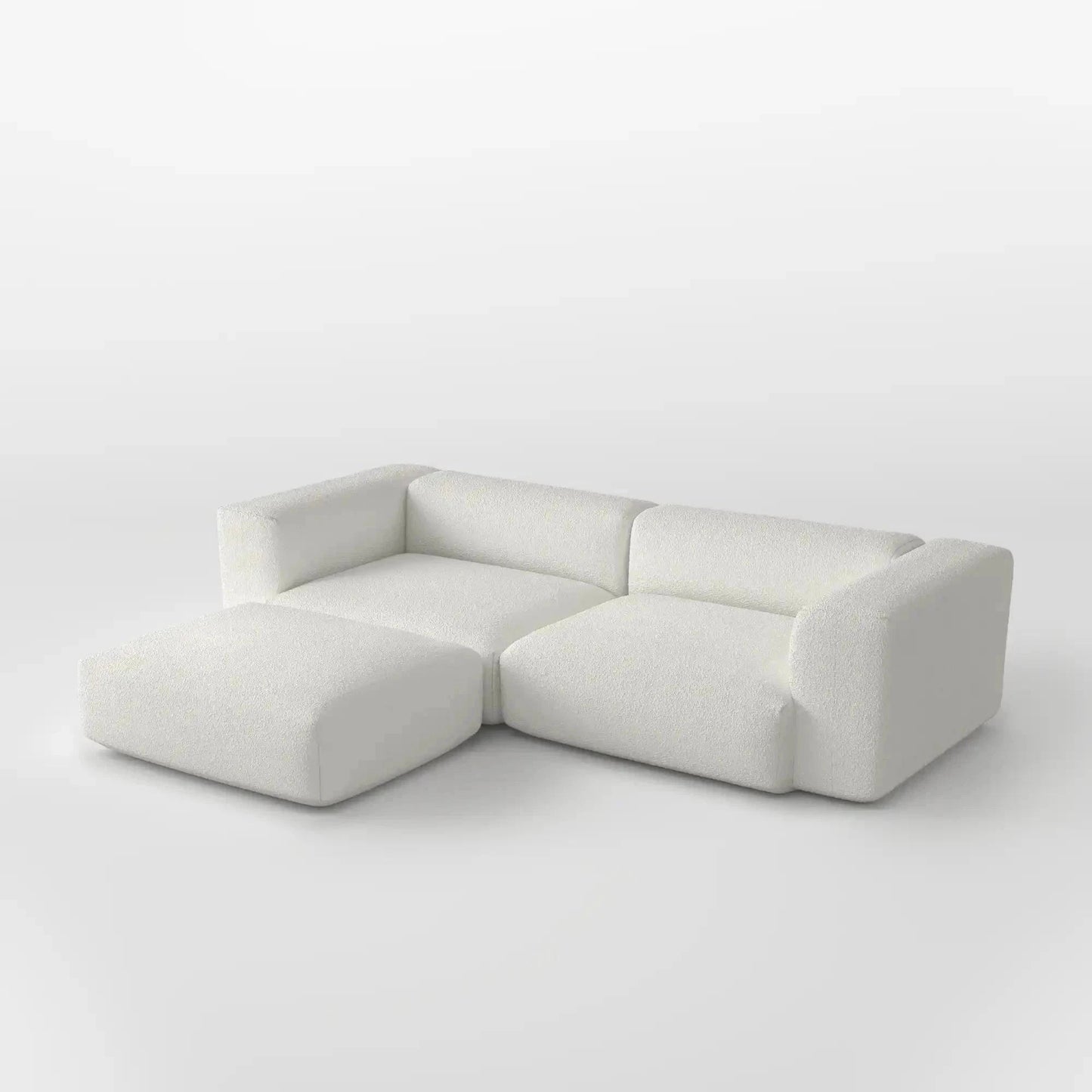 MOMO MODULAR SOFA SET2 - BOUCLE(副本) KKUSO