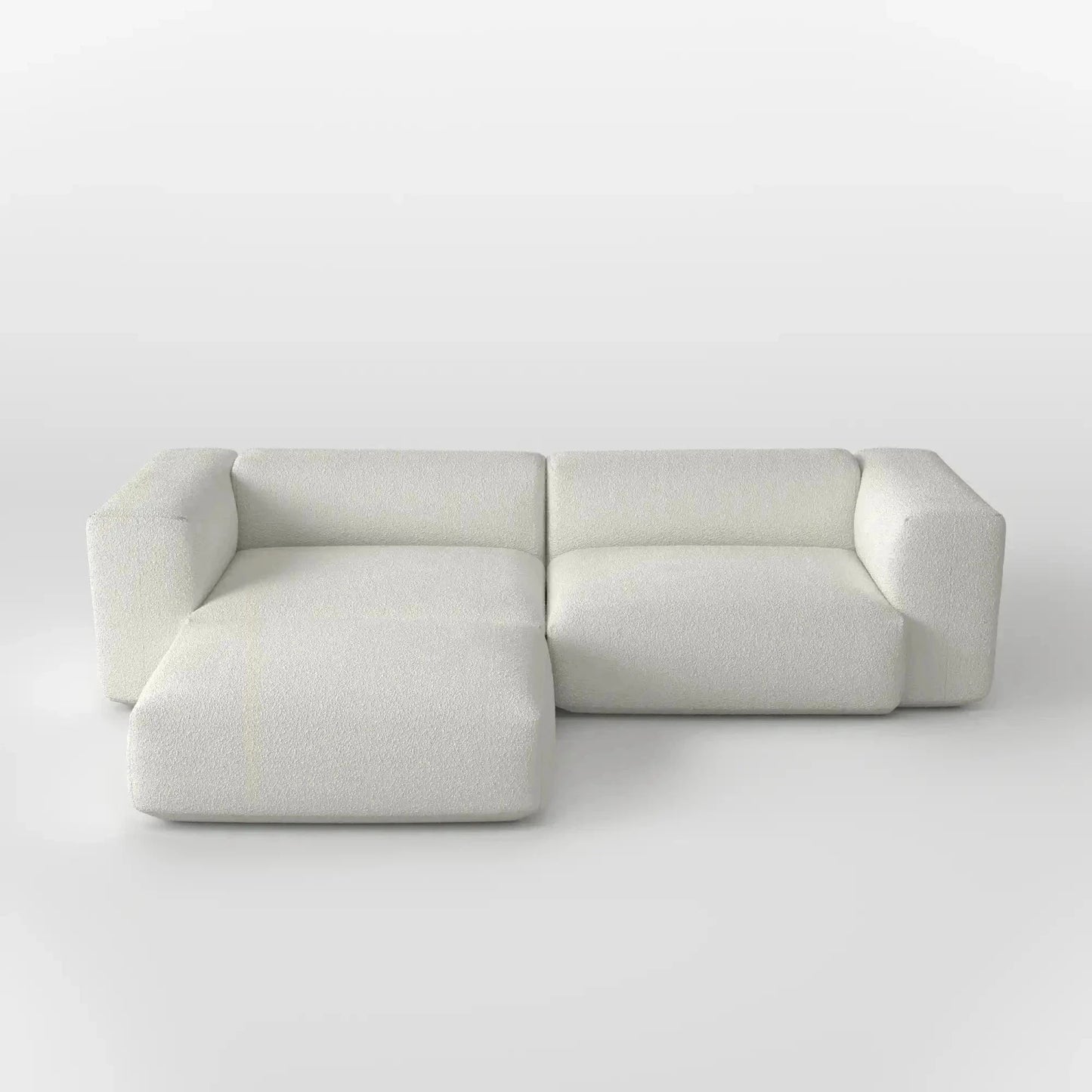 MOMO MODULAR SOFA SET2 - BOUCLE(副本) KKUSO