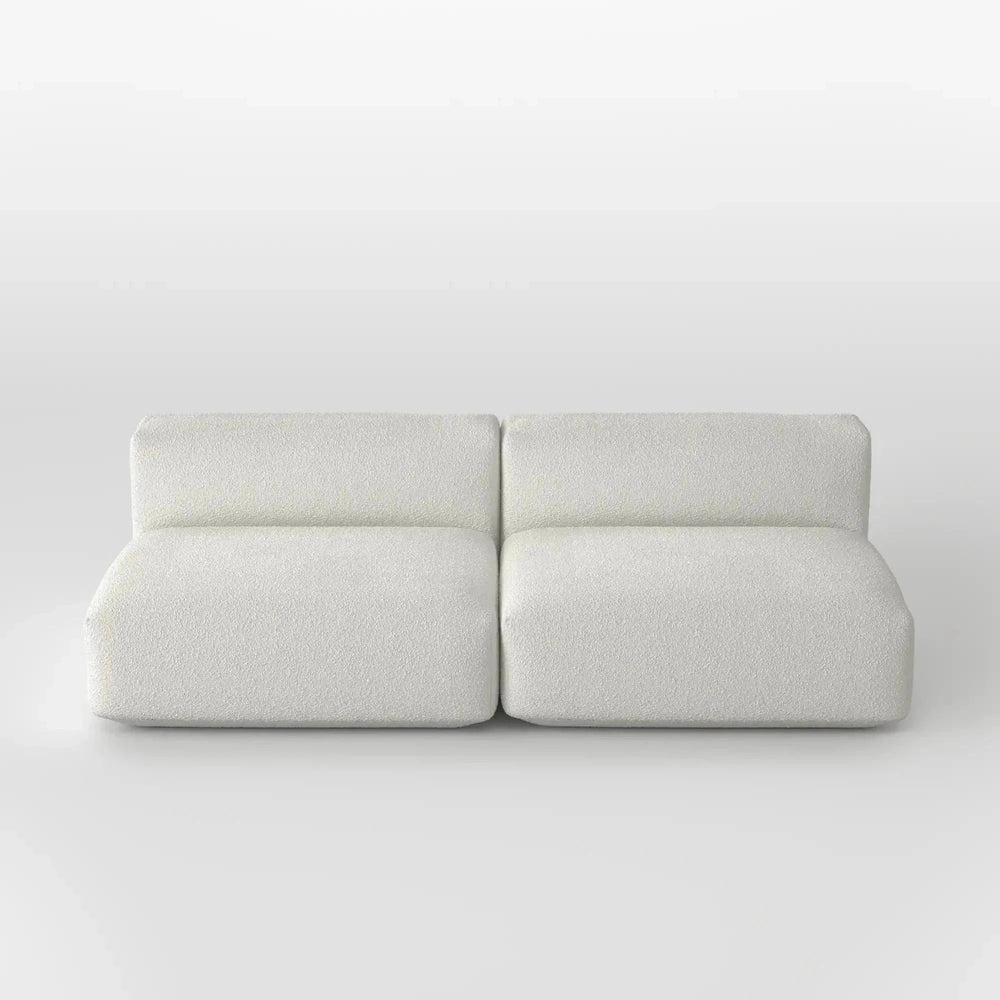 MOMO MODULAR SOFA SET4 - BOUCLE KKUSO