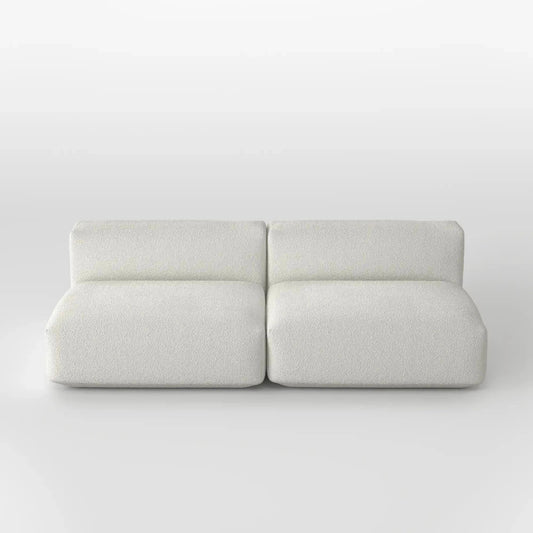 MOMO MODULAR SOFA SET4 - BOUCLE KKUSO