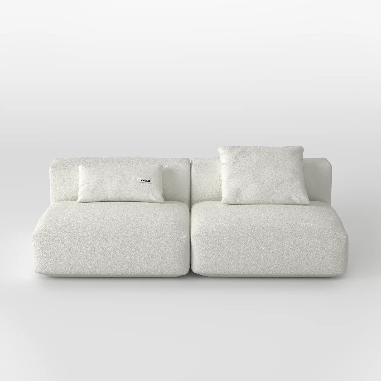 MOMO SET 3 - BOUCLE SNOW WHITE