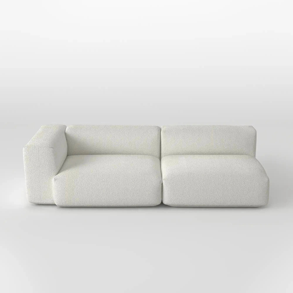 MOMO MODULAR SOFA SET5 - BOUCLE KKUSO