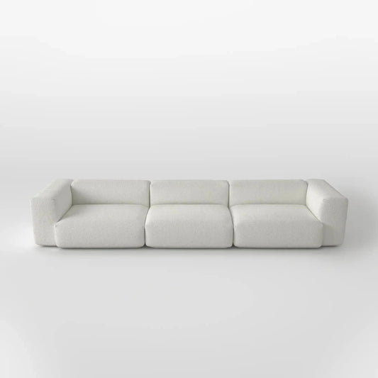 MOMO MODULAR SOFA SET6 - BOUCLE KKUSO