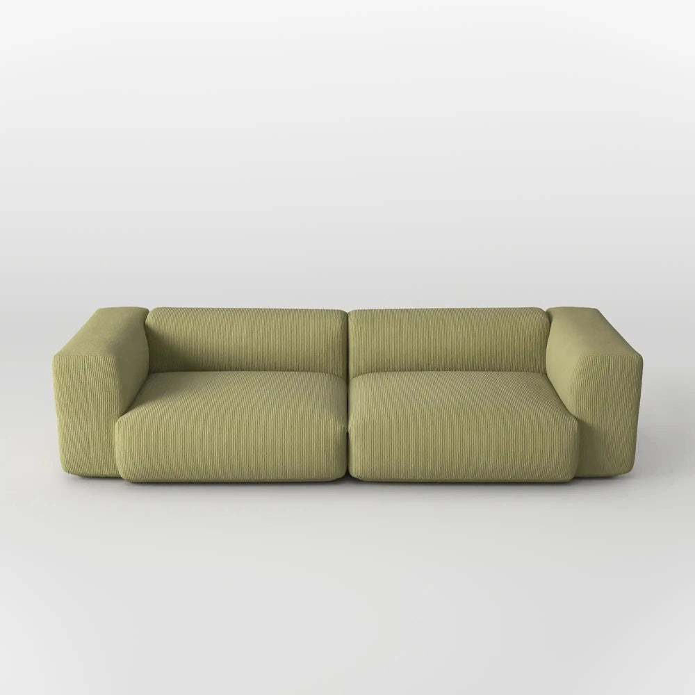 MOMO MODULAR SOFA SET2 - CORDUROY KKUSO