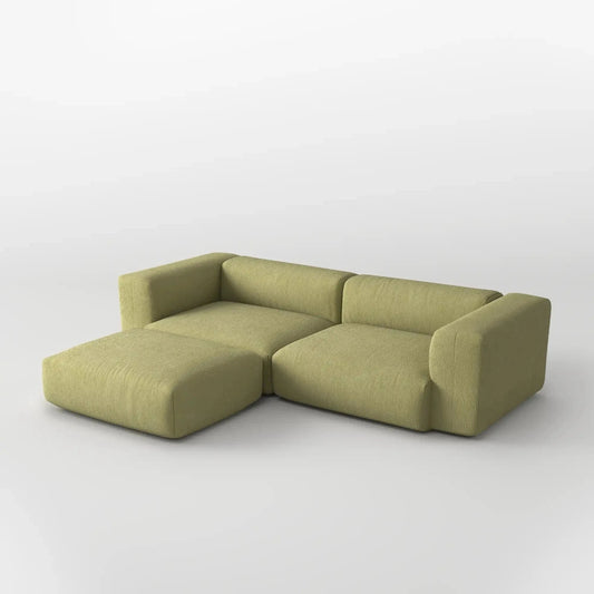 MOMO MODULAR SOFA SET2 - CORDUROY KKUSO