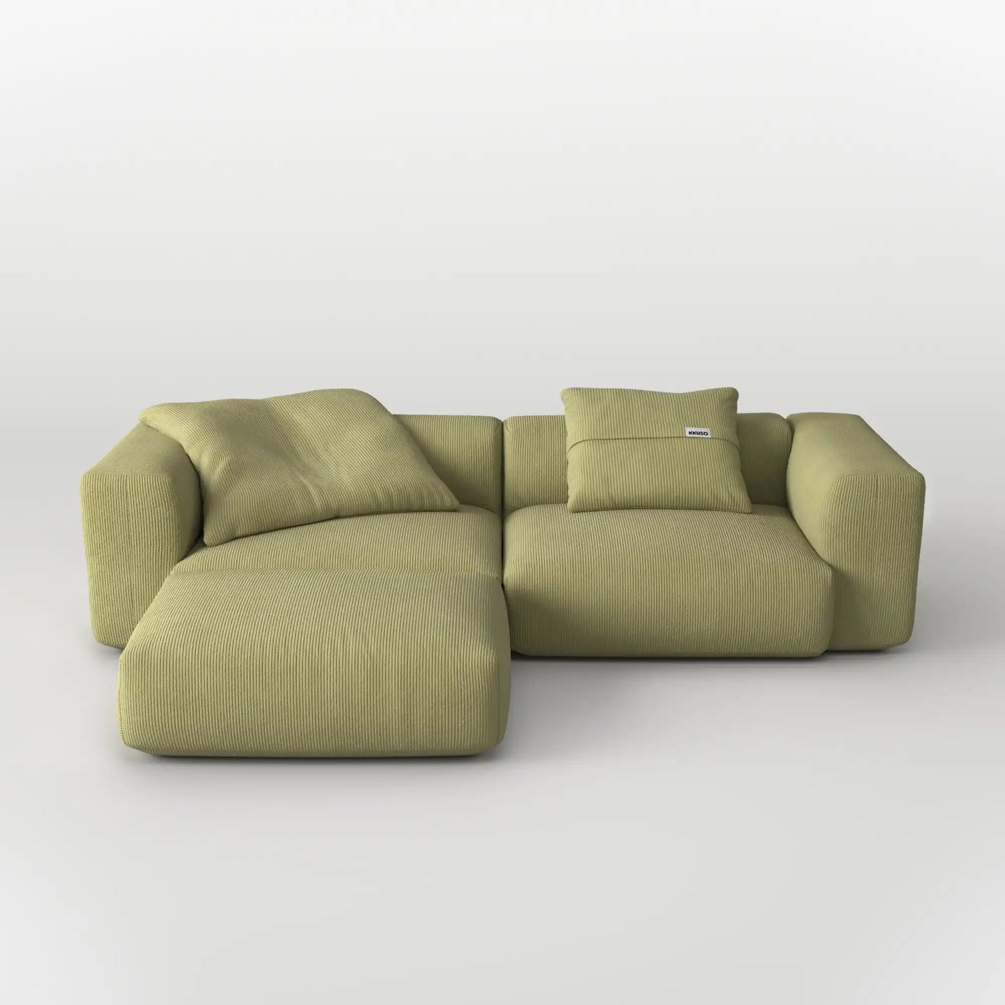 MOMO MODULAR SOFA SET 2 - CORDUROY