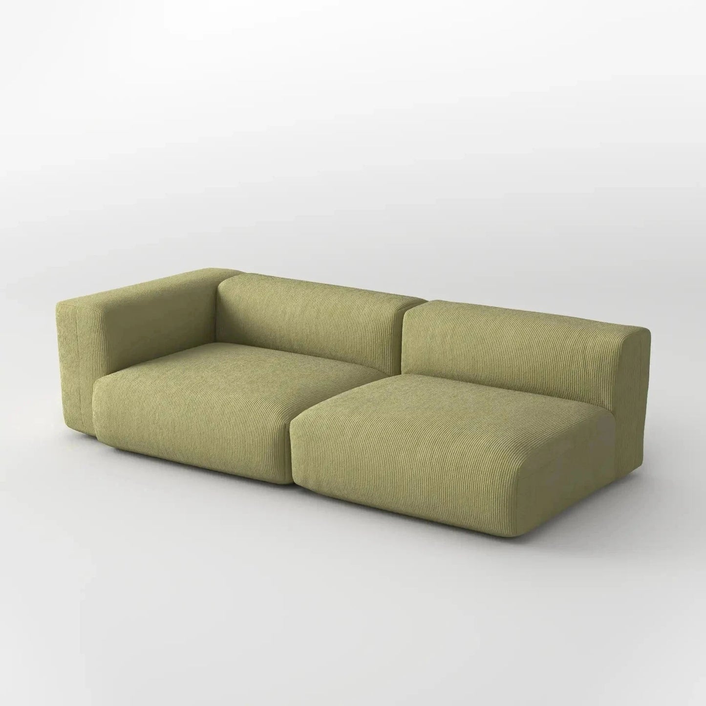 MOMO MODULAR SOFA SET4 - CORDUROY KKUSO