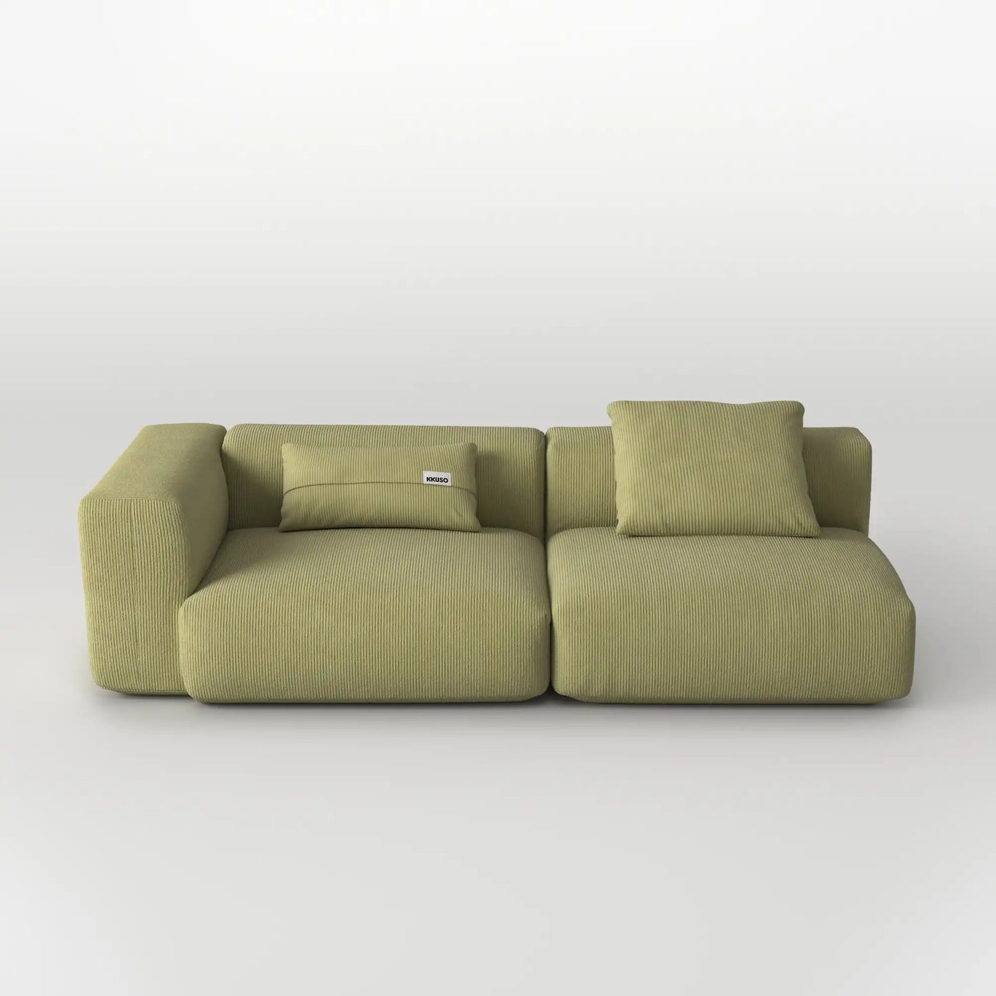 MOMO MODULAR SOFA SET 4 - CORDUROY