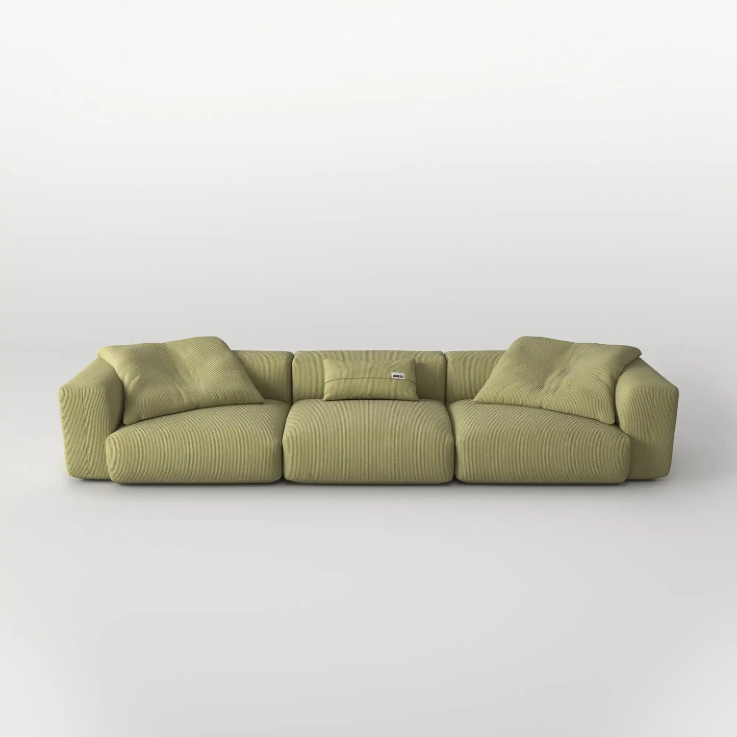 MOMO MODULAR SOFA SET 5 - CORDUROY