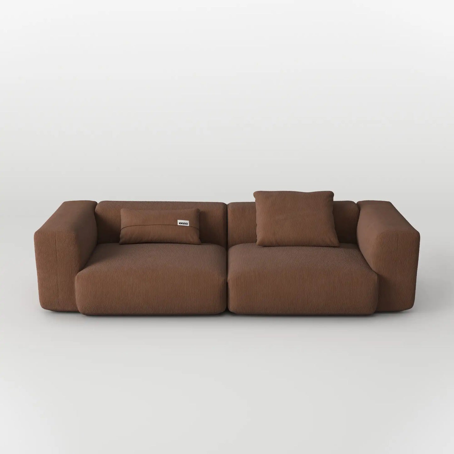 MOMO MODULAR SOFA SET 1 - CORDUROY