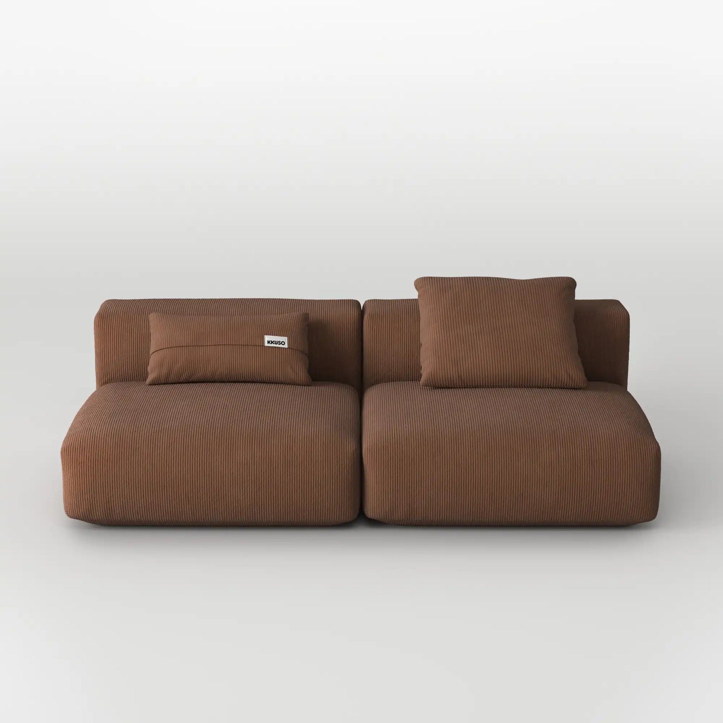 MOMO MODULAR SOFA SET 3 - CORDUROY