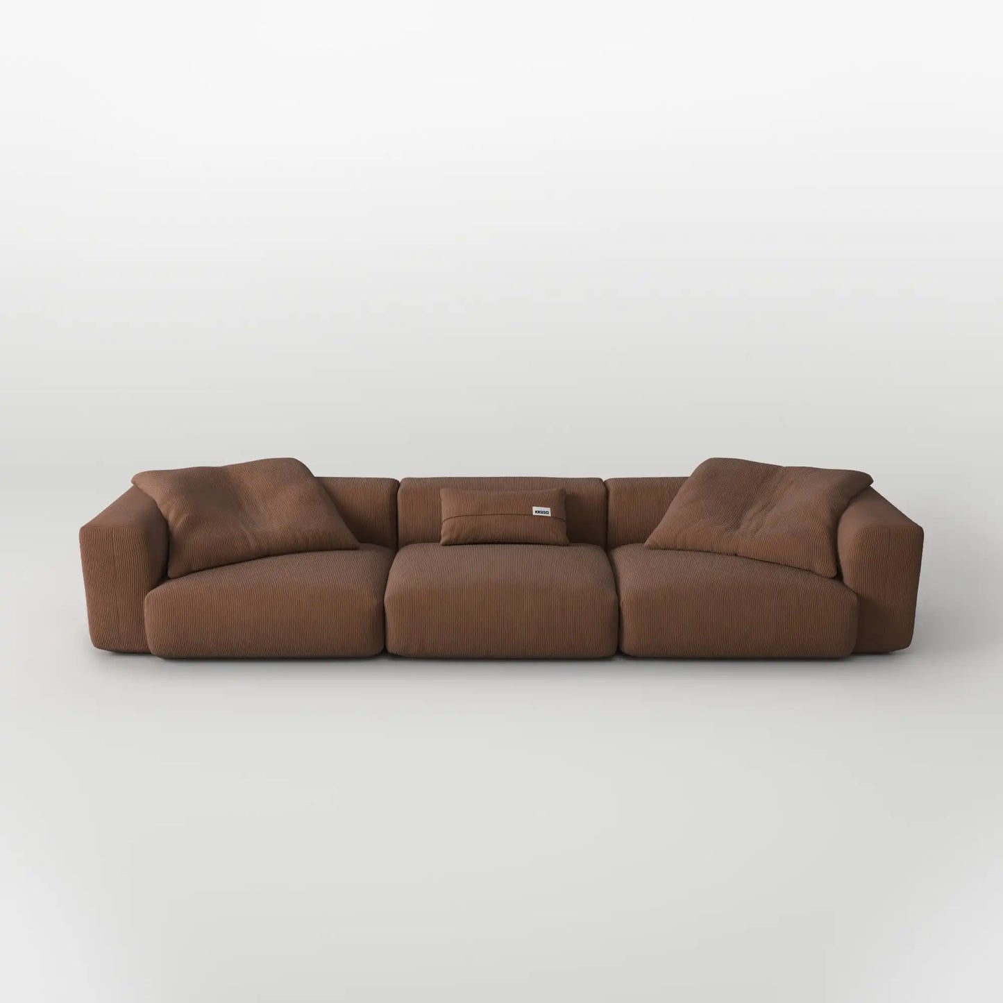 MOMO MODULAR SOFA SET 5 - CORDUROY