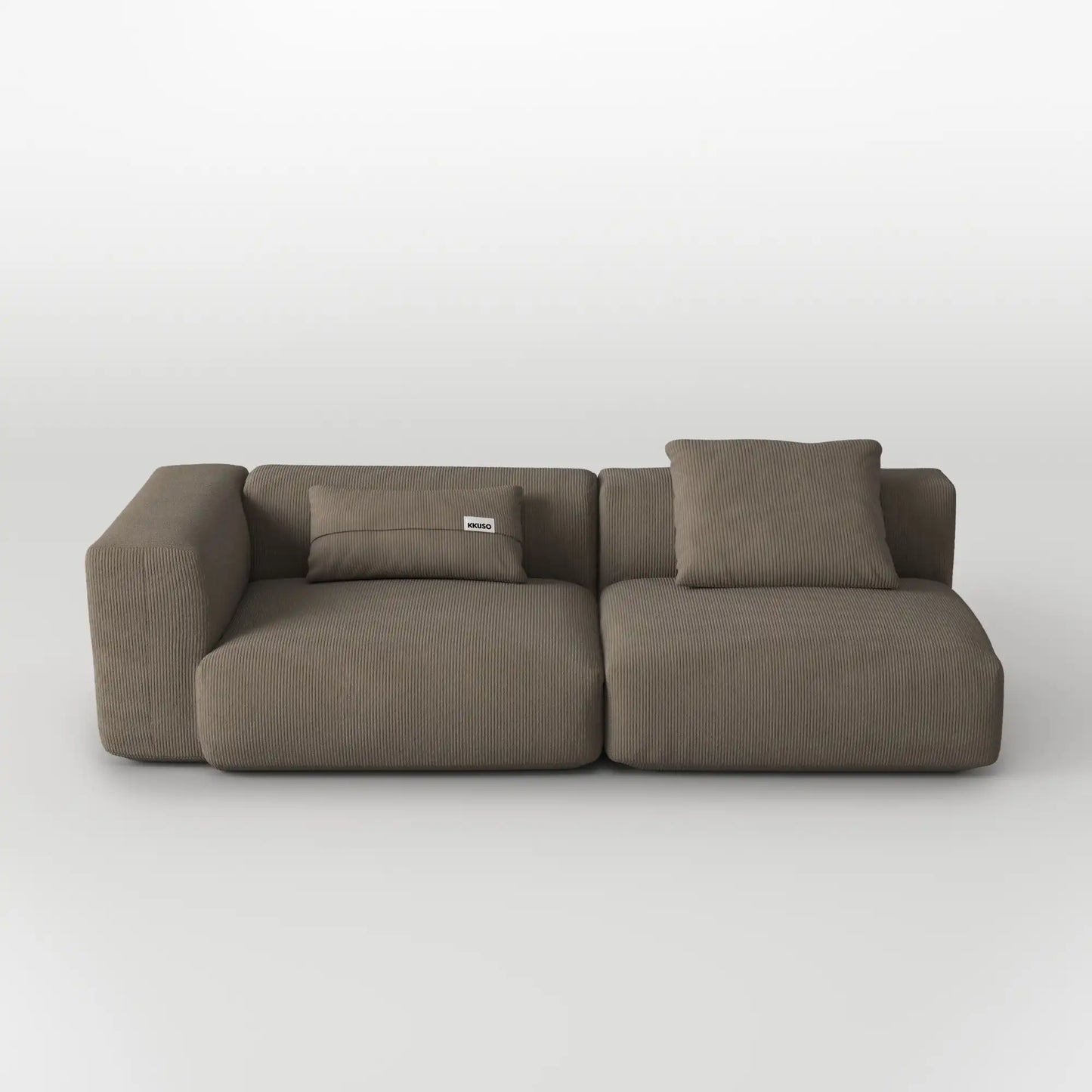 MOMO MODULAR SOFA SET 4 - CORDUROY