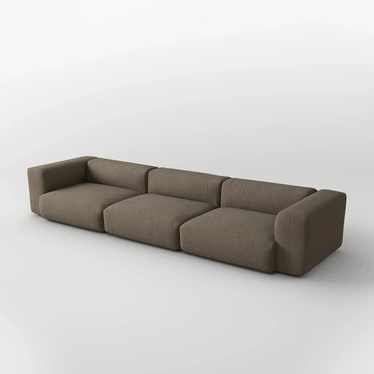 MOMO MODULAR SOFA SET6 - CORDUROY KKUSO