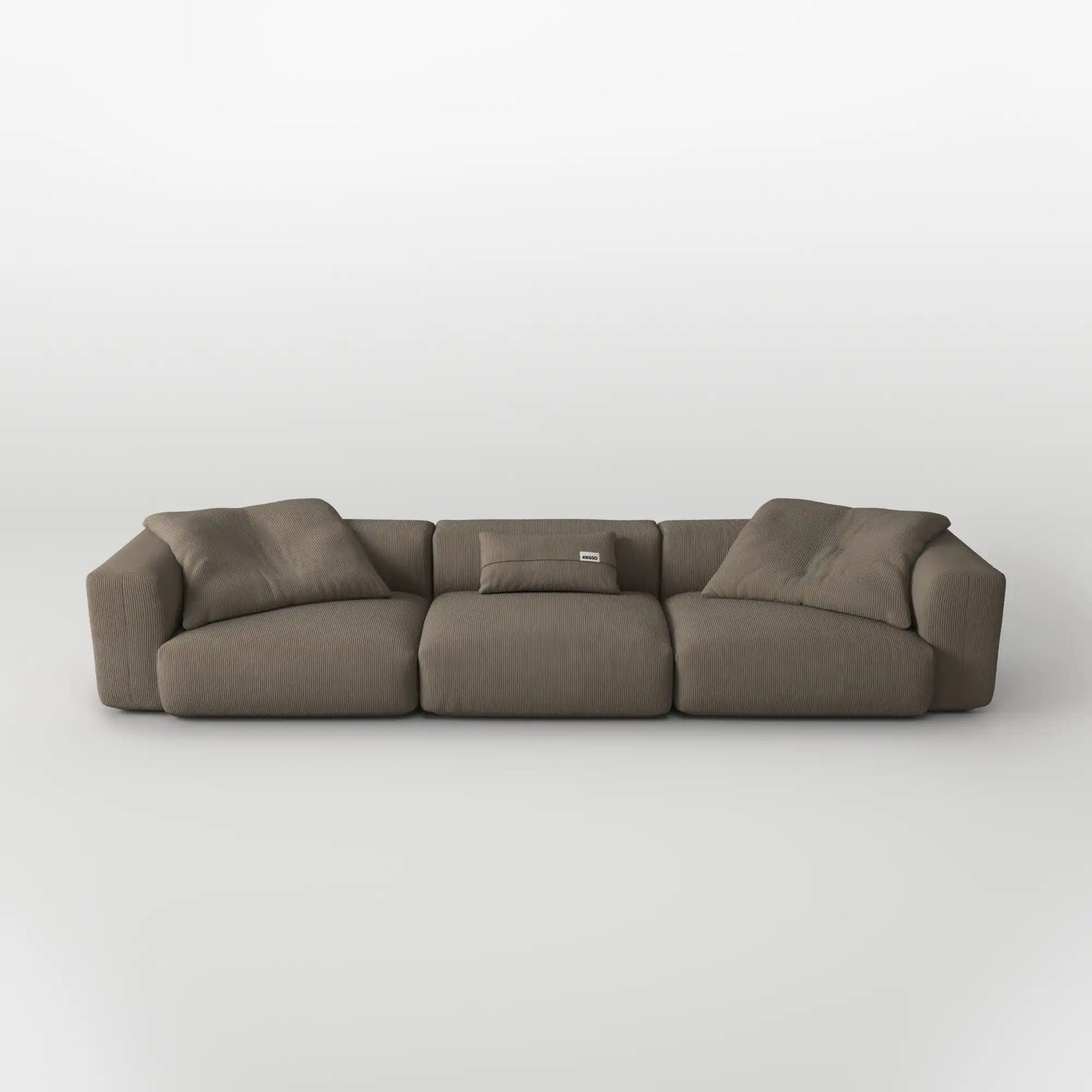 MOMO MODULAR SOFA SET 5 - CORDUROY