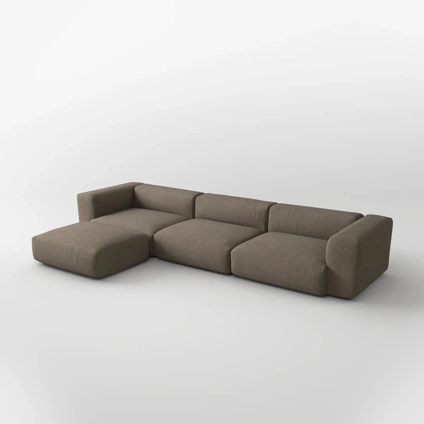 MOMO MODULAR SOFA SET6 - CORDUROY KKUSO