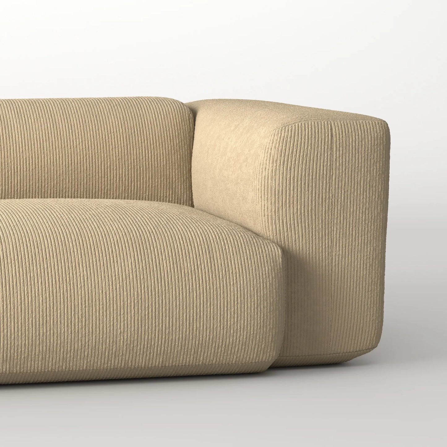 MOMO SET 1 - CORDUROY SOFT SAND