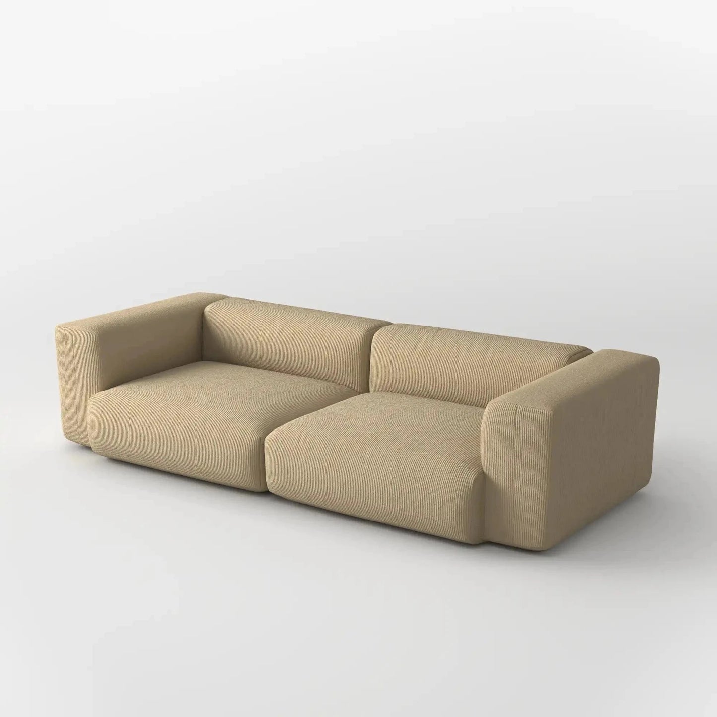 MOMO MODULAR SOFA SET2 - CORDUROY KKUSO