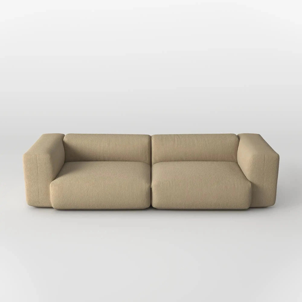 MOMO MODULAR SOFA SET2 - CORDUROY KKUSO