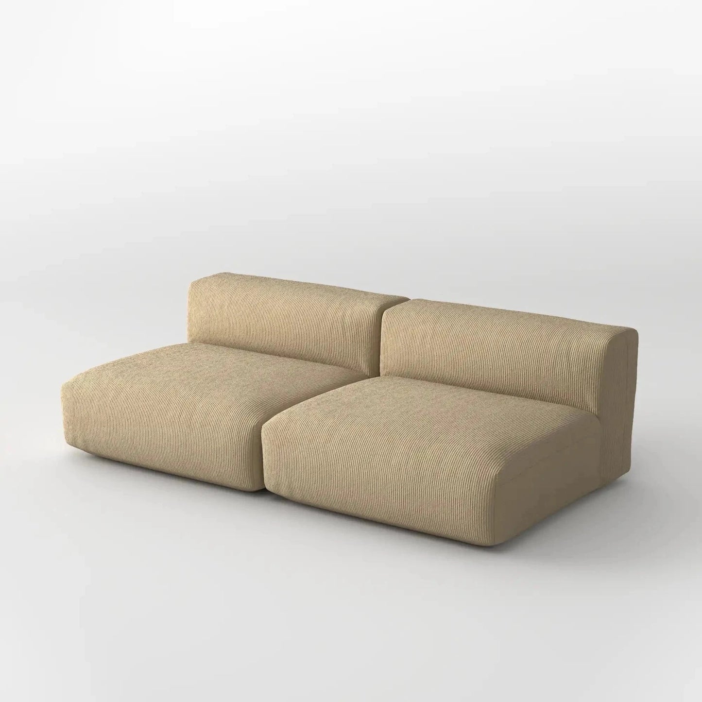 MOMO MODULAR SOFA SET4 - CORDUROY KKUSO