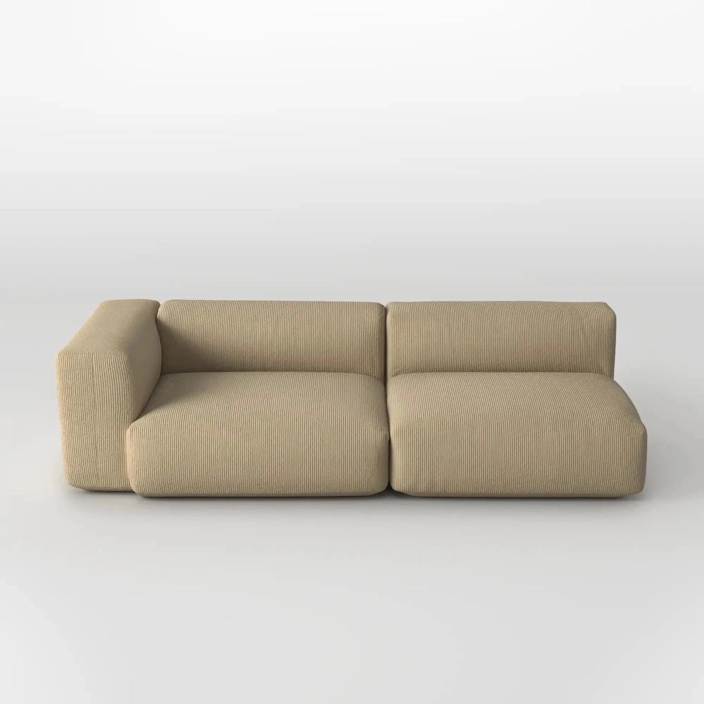 MOMO MODULAR SOFA SET4 - CORDUROY KKUSO
