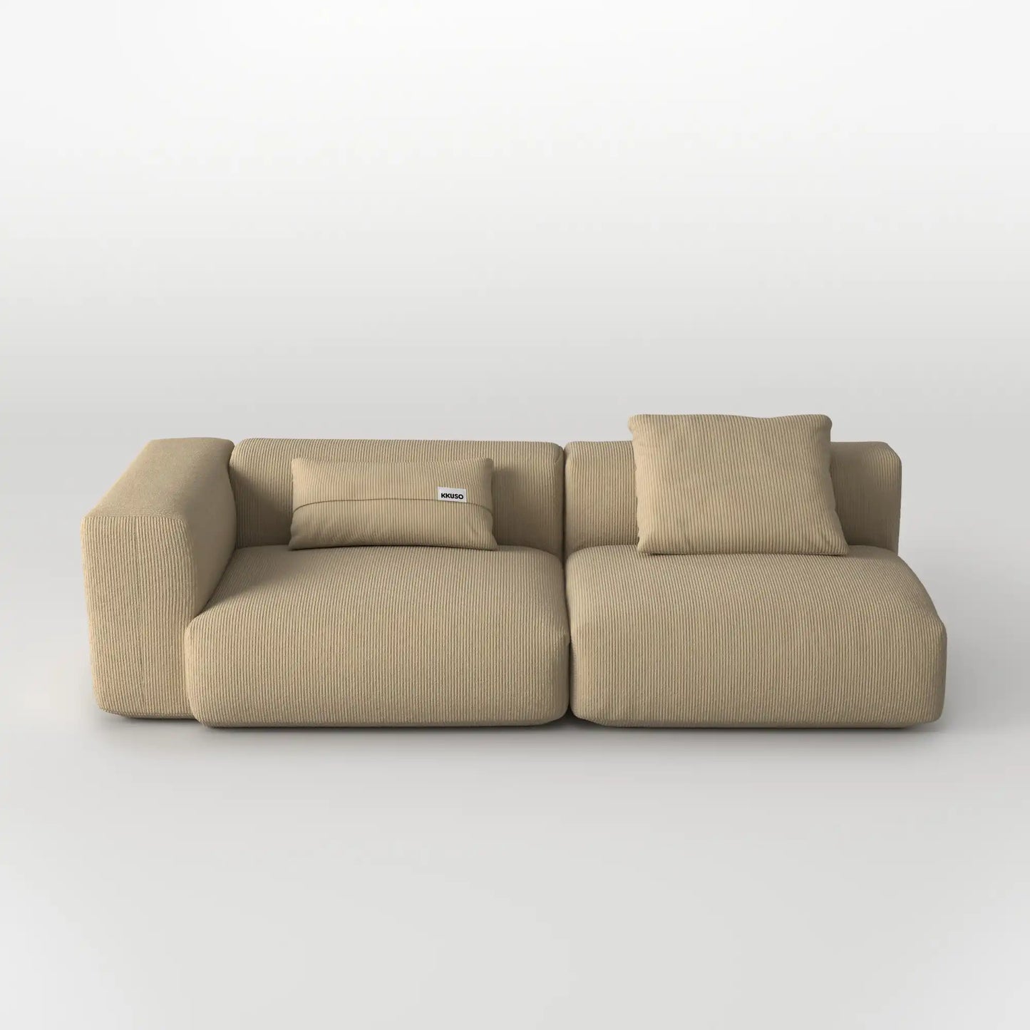 MOMO MODULAR SOFA SET 4 - CORDUROY
