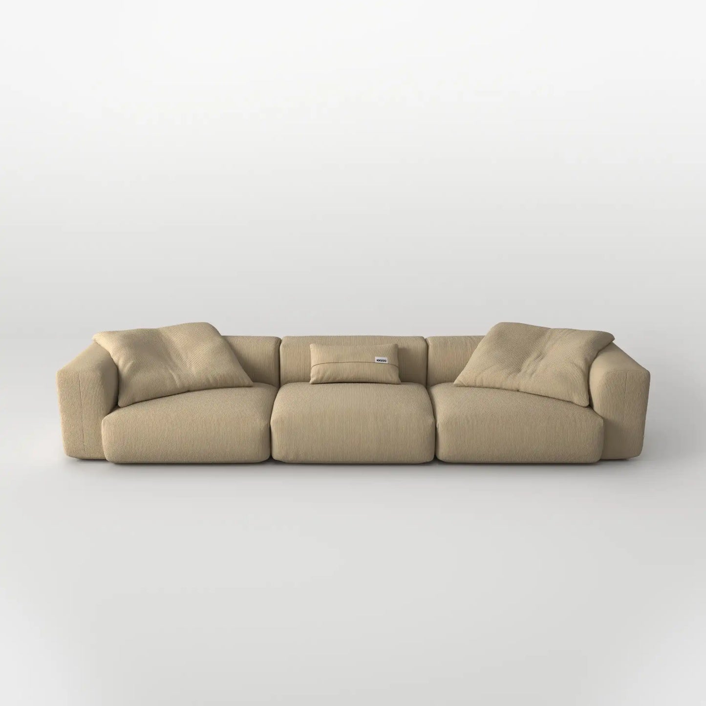 MOMO MODULAR SOFA SET 5 - CORDUROY