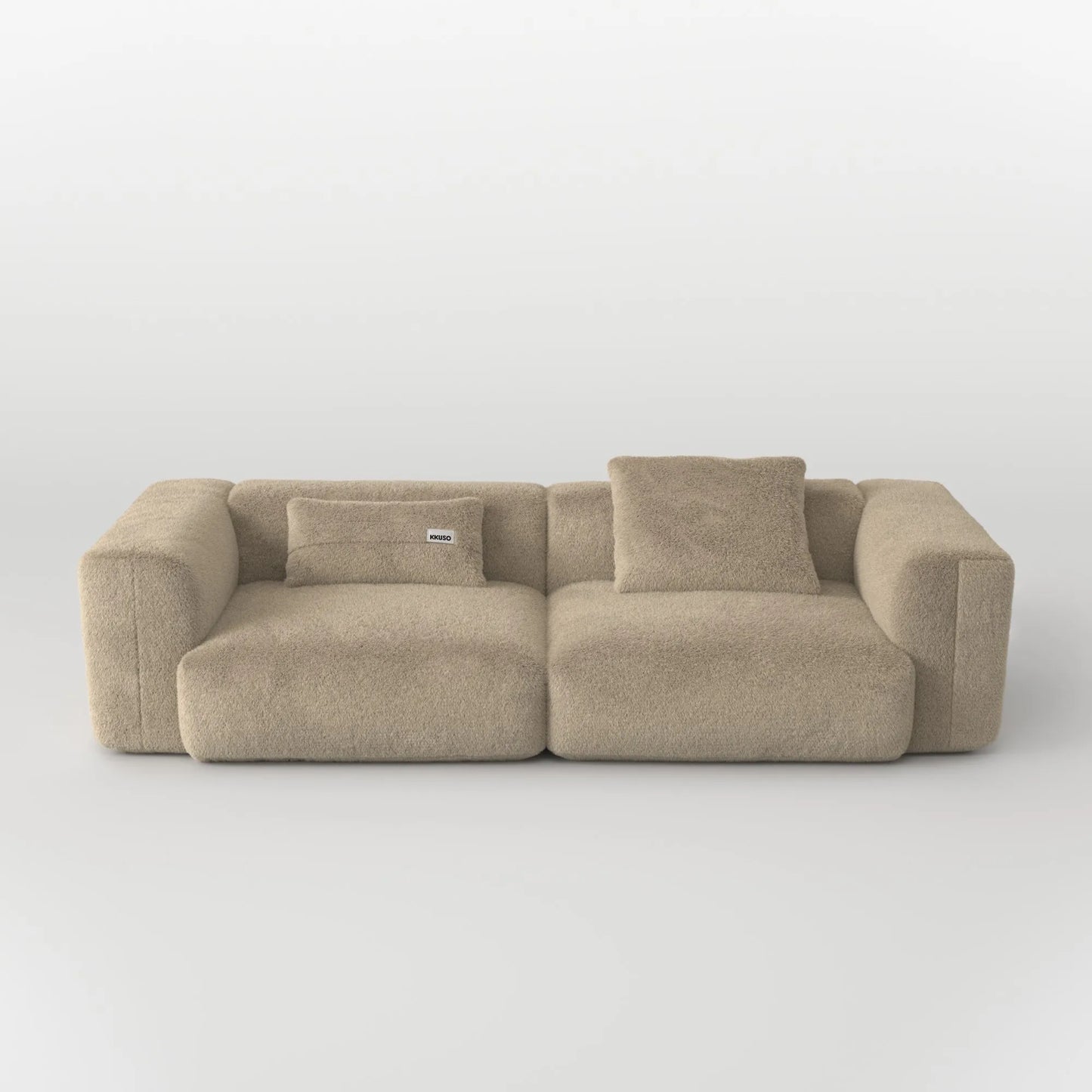 MOMO SET 1 - SOFT FUR WARM OAT