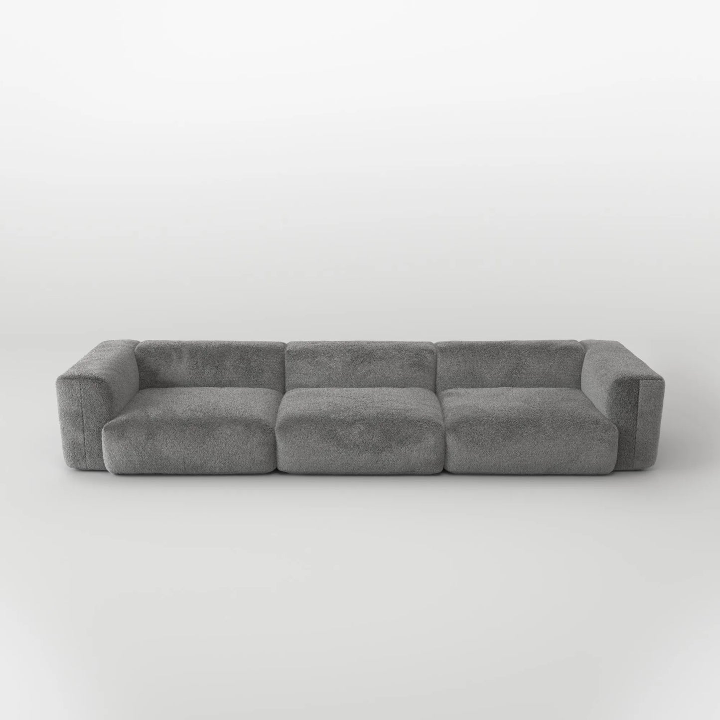 MOMO MODULAR SOFA SET 5 - SOFT FUR