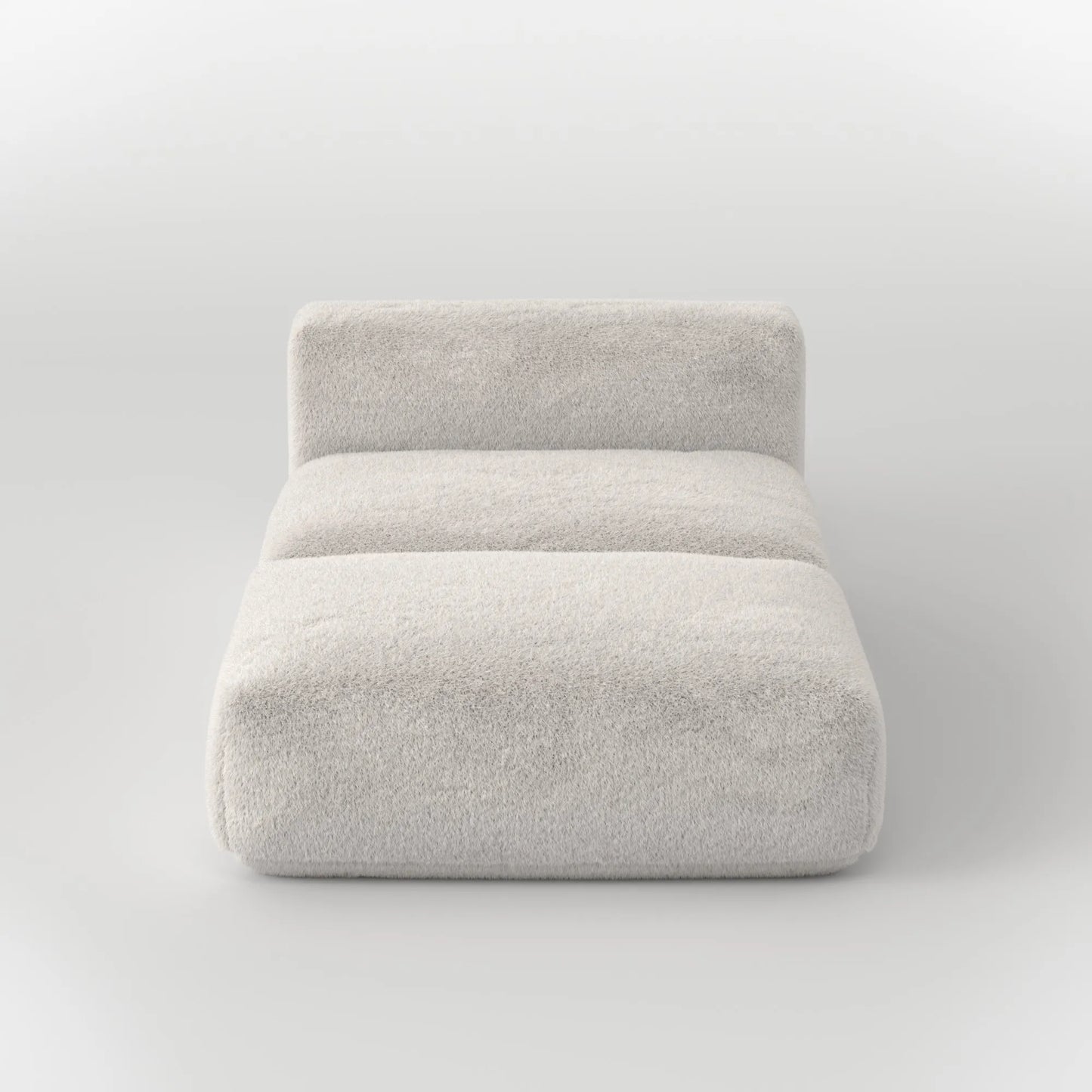 MOMO MODULAR SOFA SET 7 - SOFT FUR