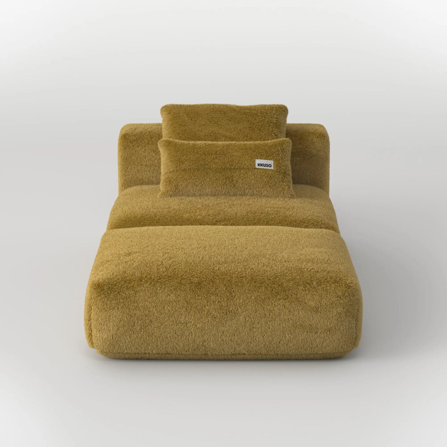 MOMO MODULAR SOFA SET 7 - SOFT FUR