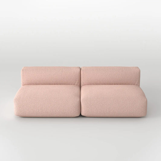 MOMO SET 3 - TEDDY FLEECE BLUSH