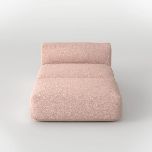 MOMO SET 7 - TEDDY FLEECE BLUSH