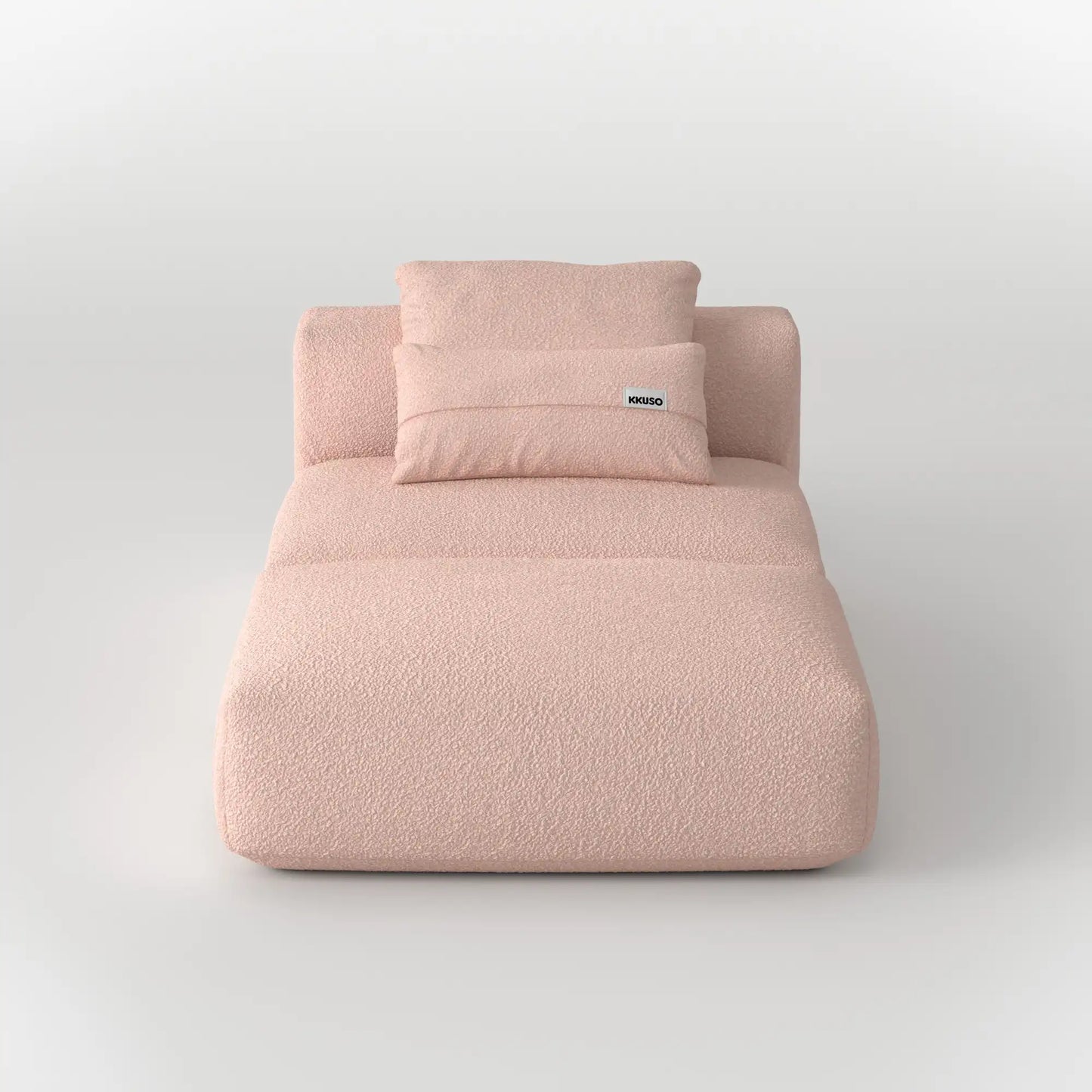 MOMO SET 7 - TEDDY FLEECE BLUSH