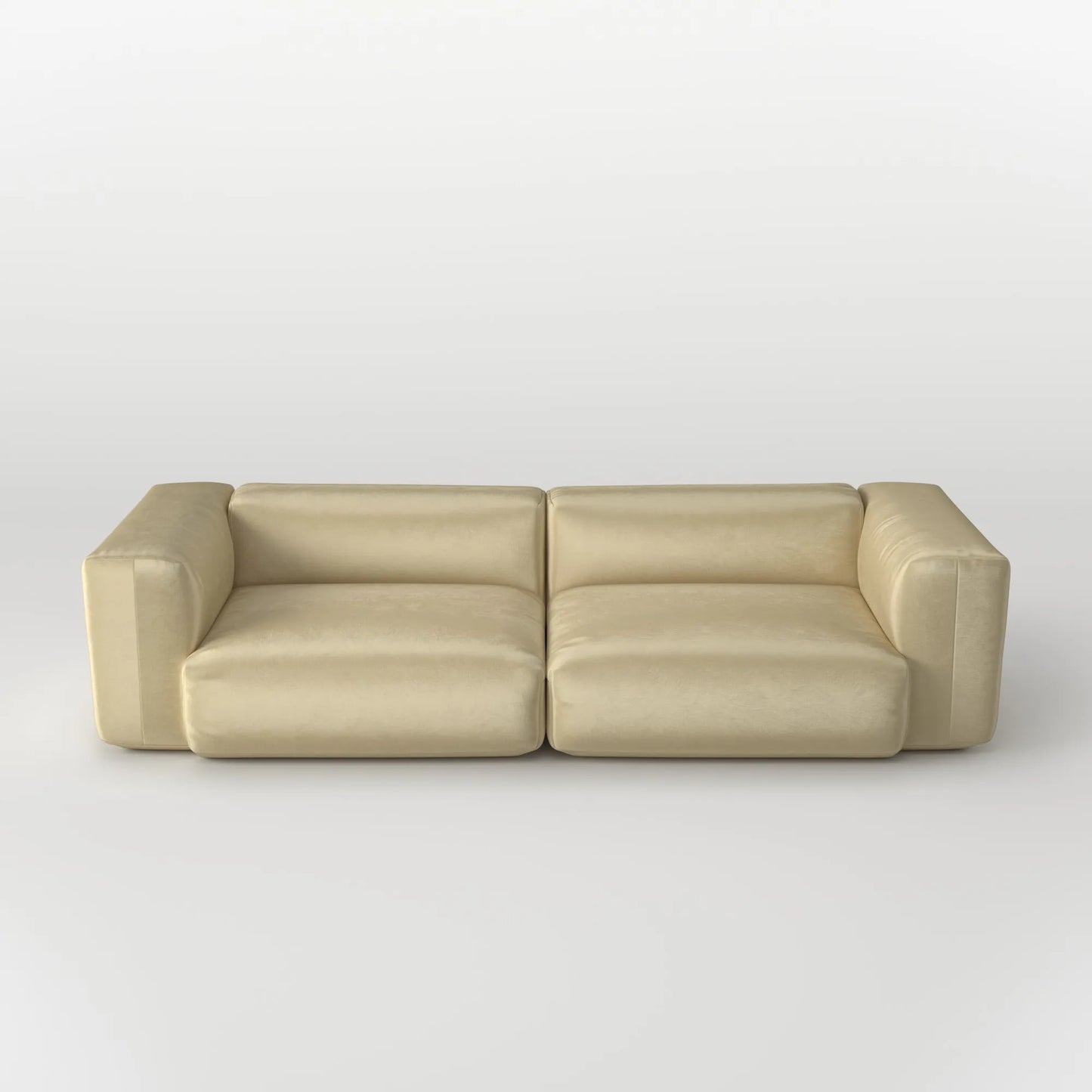 MOMO MODULAR SOFA SET 1 - VELVET