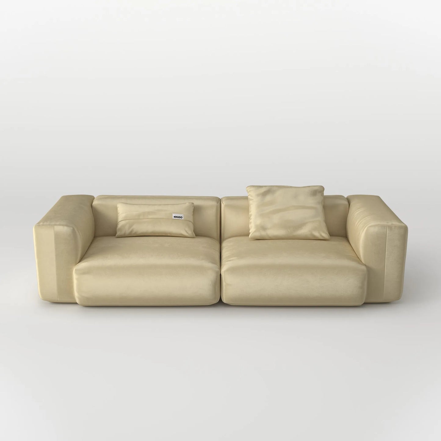 MOMO MODULAR SOFA SET 1 - VELVET