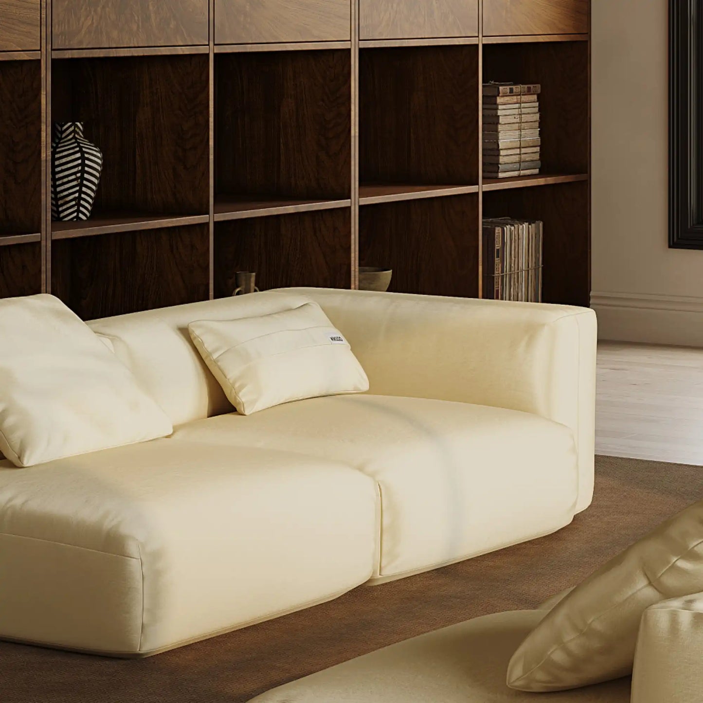 MOMO SET 4 - VELVET CHAMPAGNE