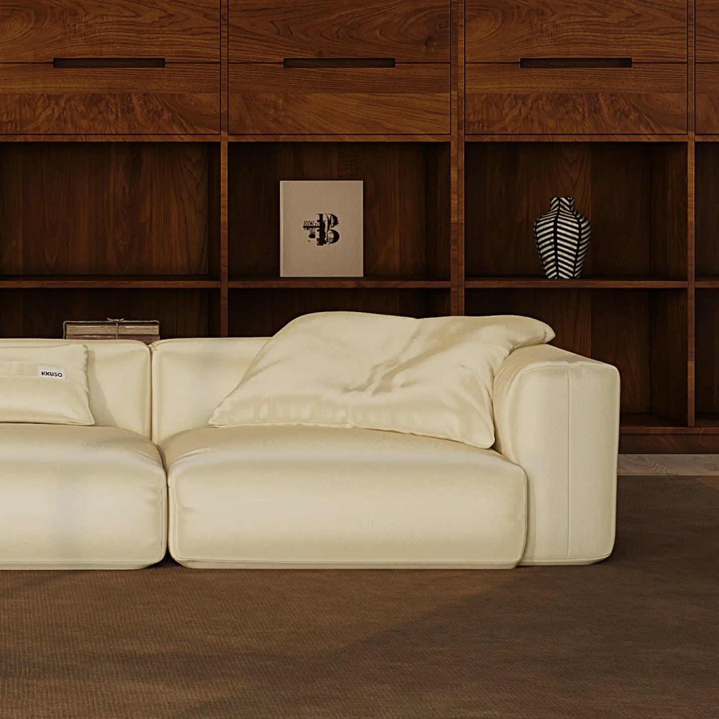 MOMO SET 4 - VELVET CHAMPAGNE