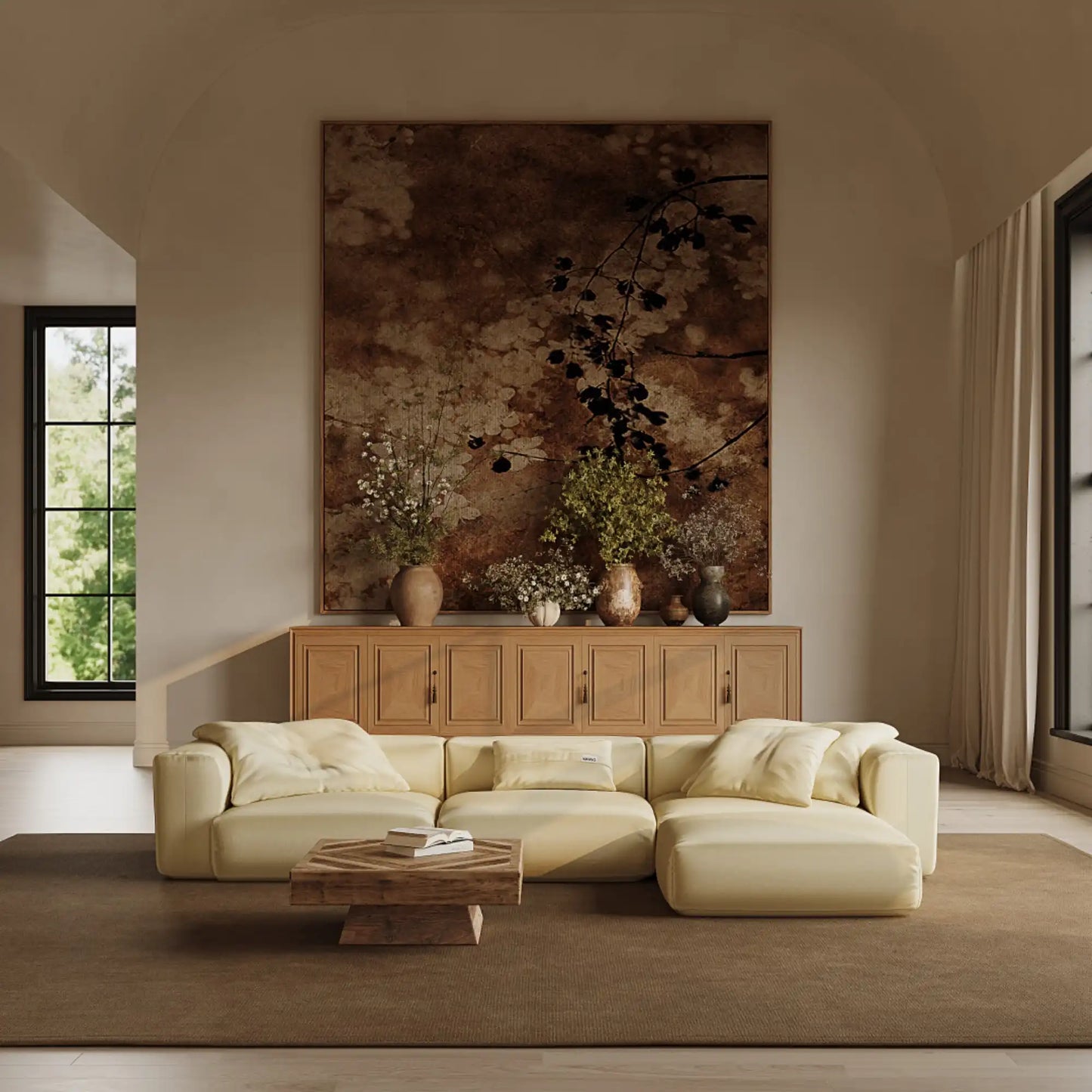 MOMO SET 6 - VELVET CHAMPAGNE