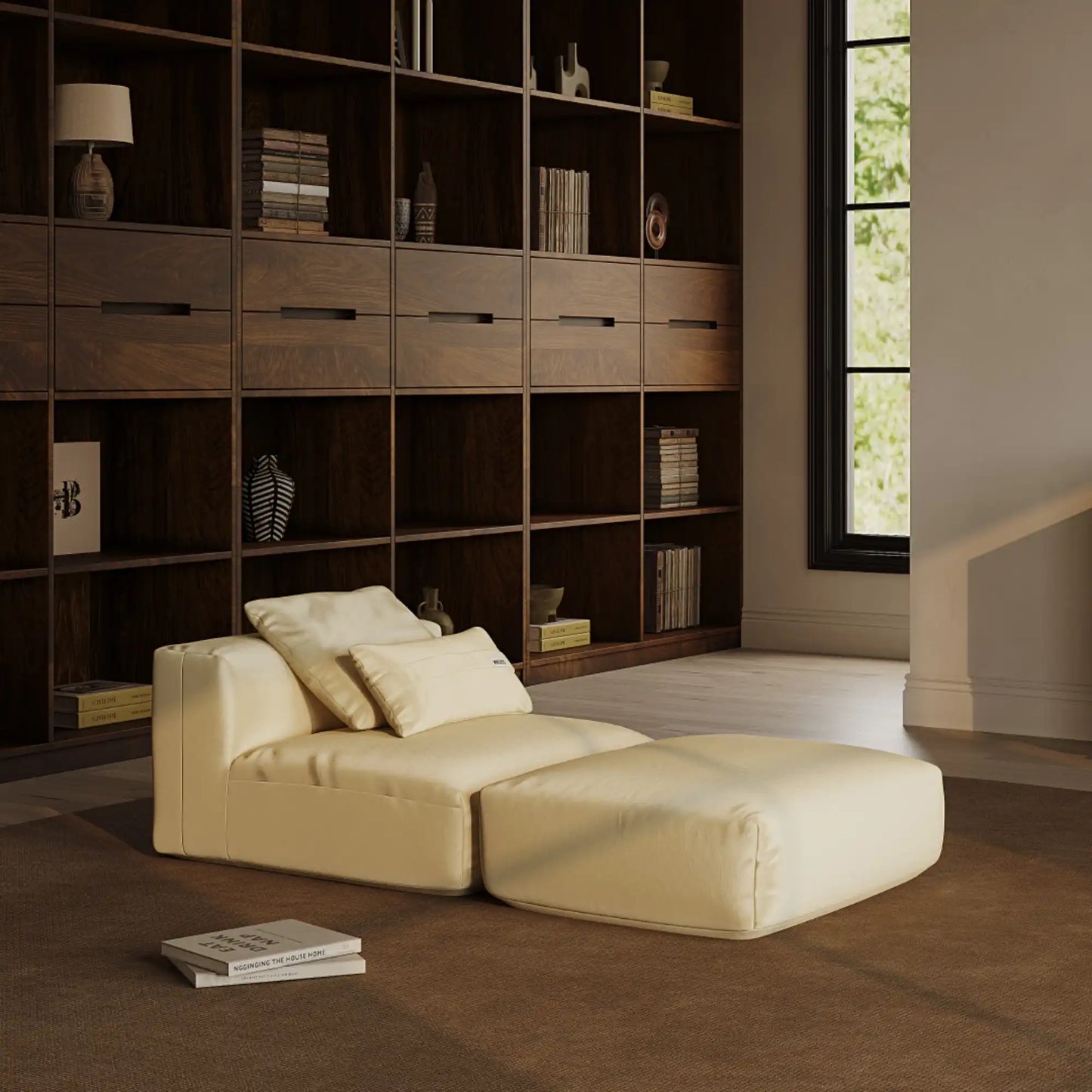 MOMO SET 7 - VELVET CHAMPAGNE