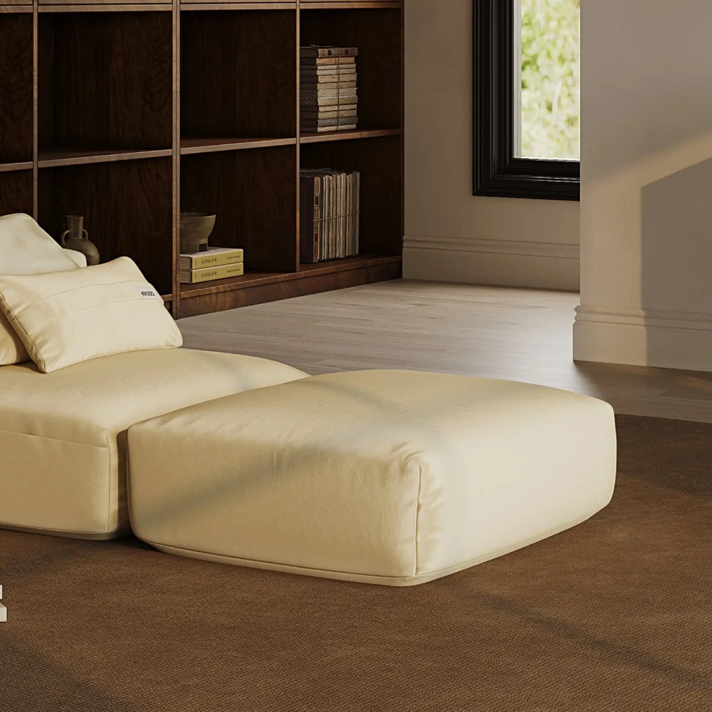 MOMO SET 7 - VELVET CHAMPAGNE