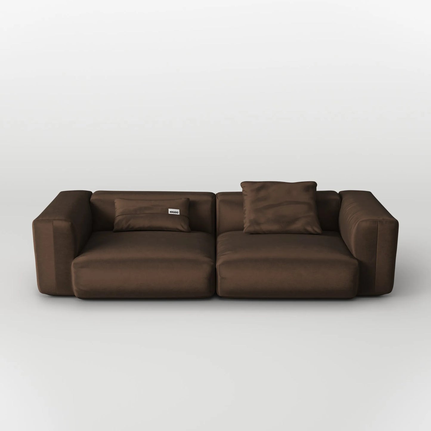 MOMO MODULAR SOFA SET 1 - VELVET