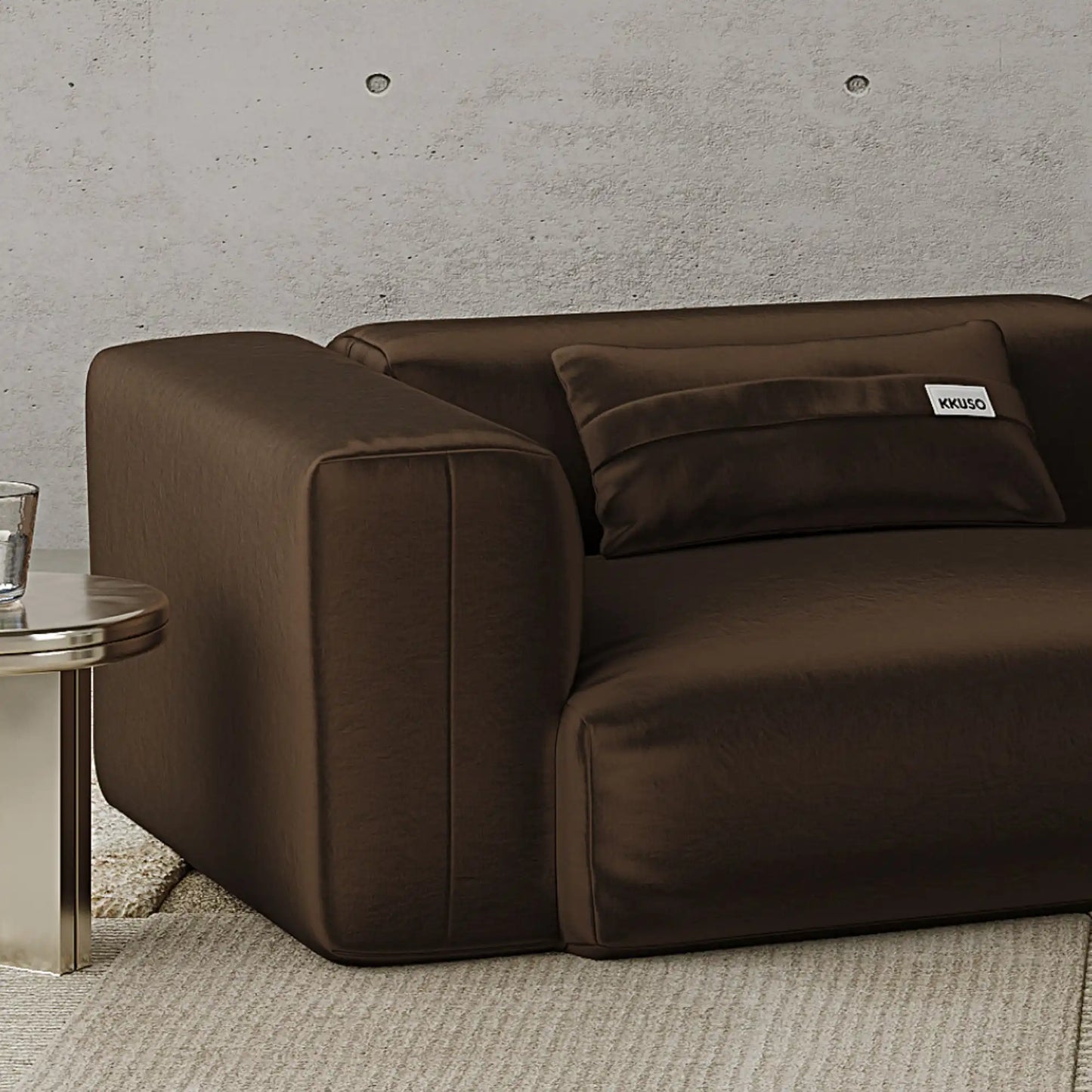 MOMO SET 1 - VELVET DARK CHOCOLATE